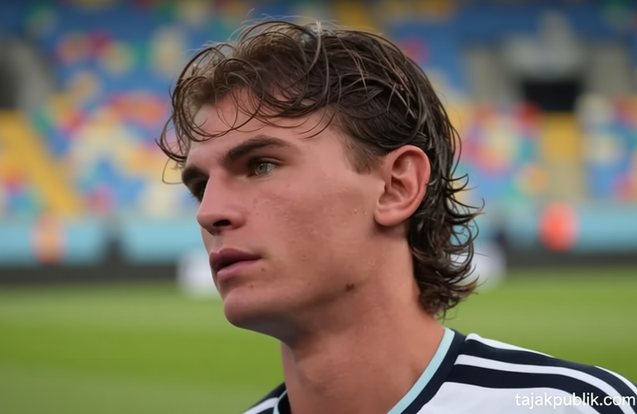 Official Announcement: Como Beli Nico Paz dari Real Madrid, Biaya €60 Juta