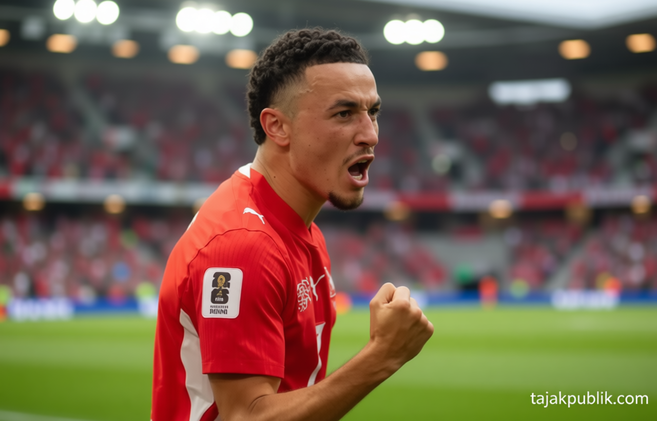 Latest Program: Piala Dunia 2026: Redam Kanada, Swiss Tampil Sebagai Juara Grup B