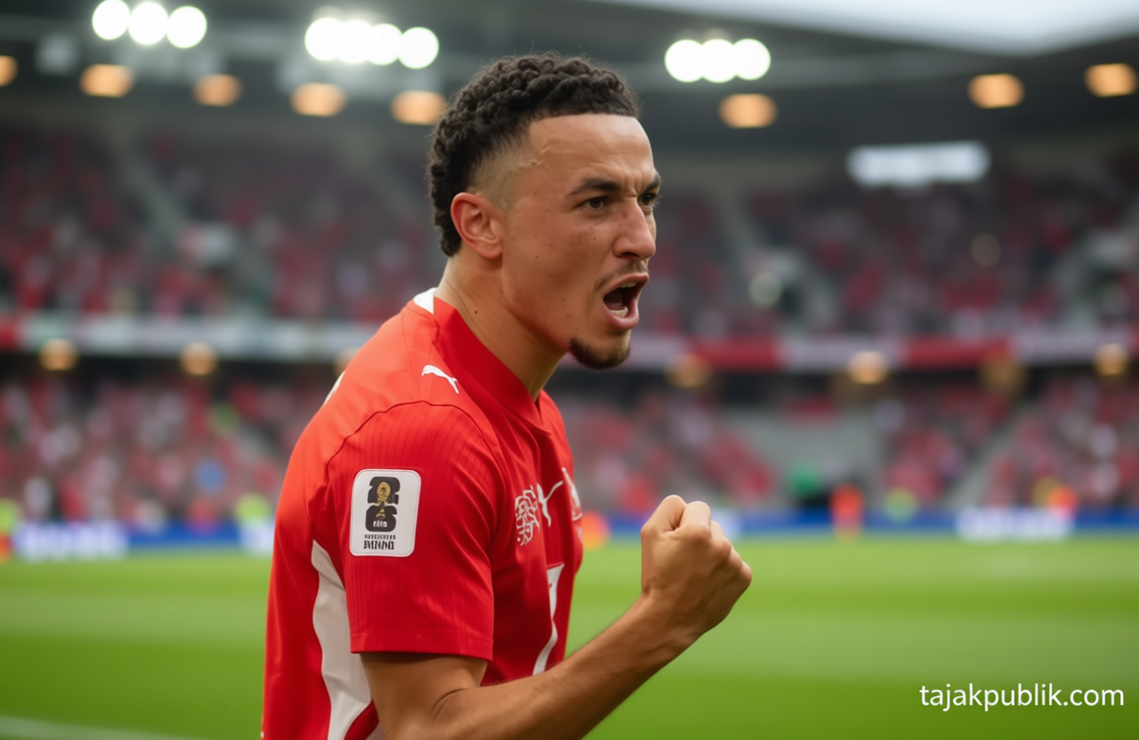 Latest Program: Piala Dunia 2026: Redam Kanada, Swiss Tampil Sebagai Juara Grup B