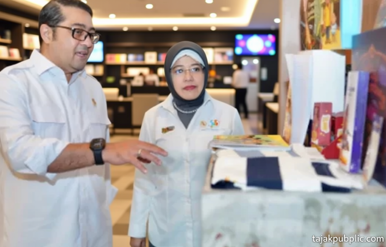 Key Issue: Pertumbuhan Sektor Ekonomi Kreatif Indonesia Tembus 6,89 Persen