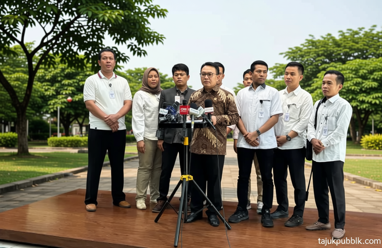 Latest Program: Dudung Menyebut Tidak Ada Unsur Kelalaian atas Tewasnya Peserta Latsarmil