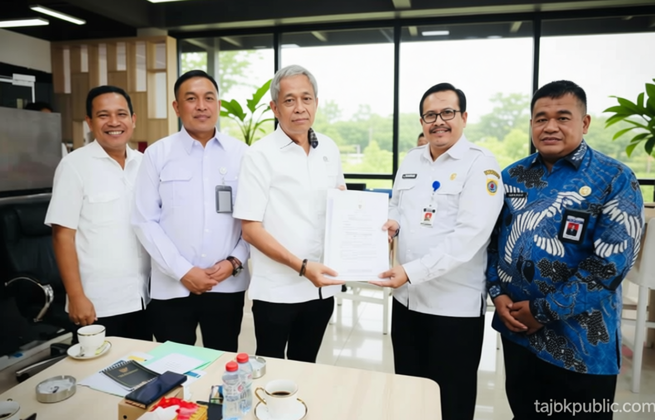 Meeting Results: Wamensos Apresiasi Pemkab Jember Temukan 14 Ribu Penerima Bansos Meninggal