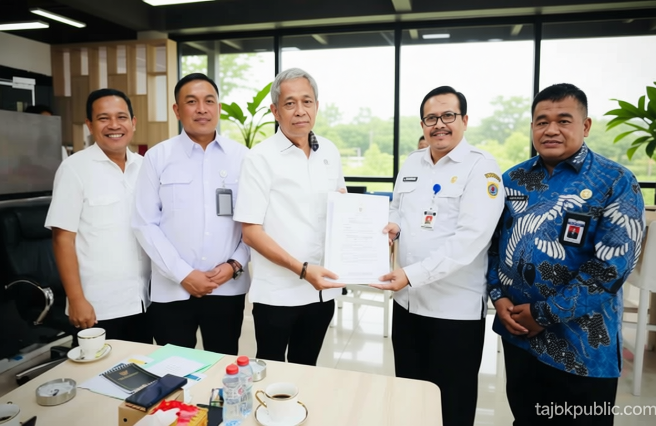 Meeting Results: Wamensos Apresiasi Pemkab Jember Temukan 14 Ribu Penerima Bansos Meninggal