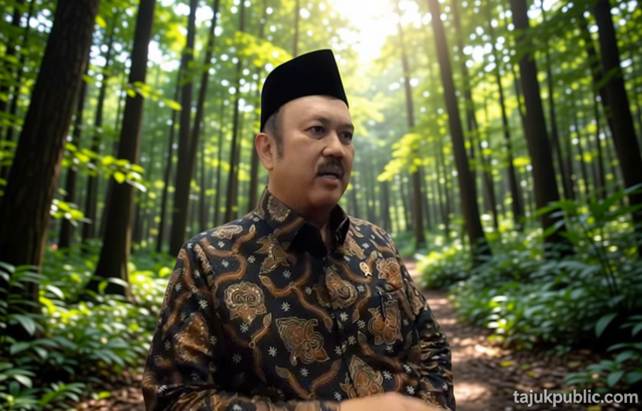 Special Plan: Bappenas: Transisi Energi Jadi Fondasi menuju Indonesia Emas 2045
