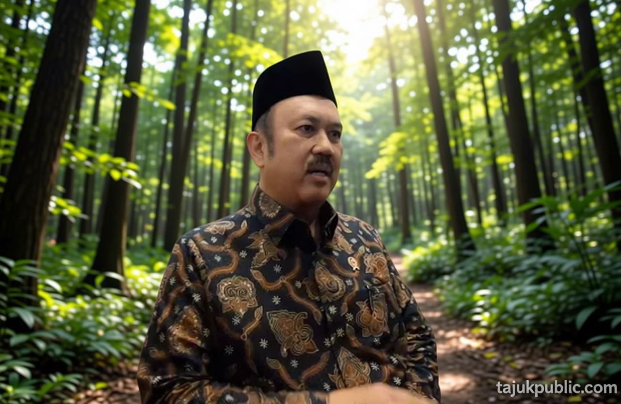 Special Plan: Bappenas: Transisi Energi Jadi Fondasi menuju Indonesia Emas 2045