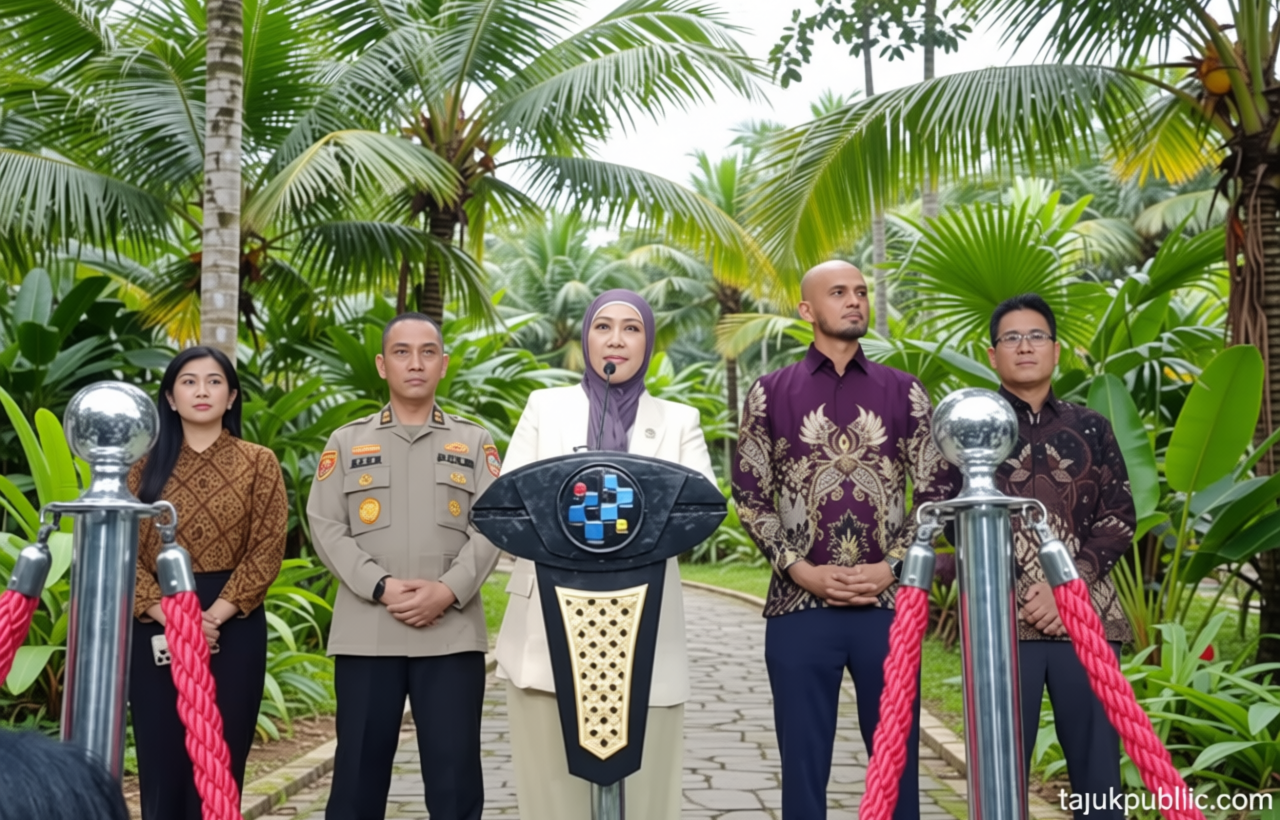 Facing Challenges: Komdigi-Meta Sepakat Bentuk Tim guna Berantas Spam Komentar Judol