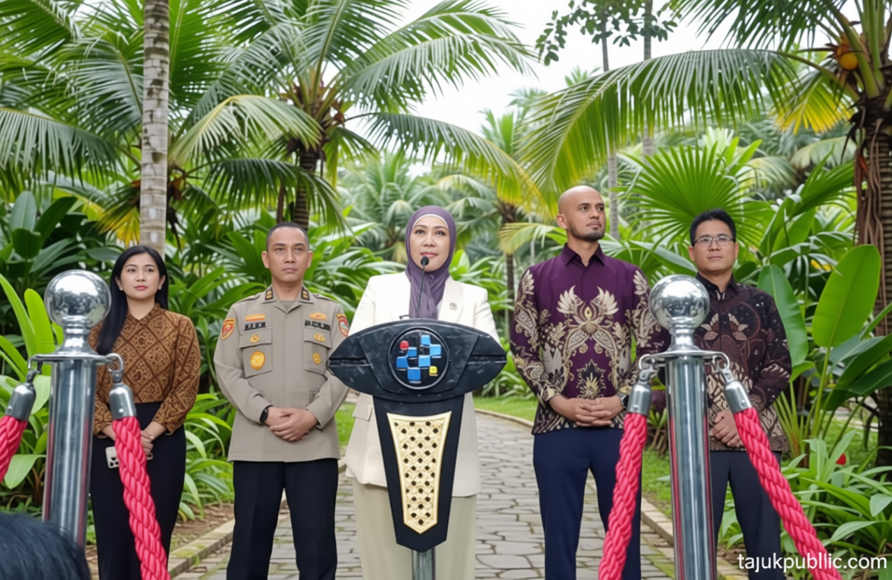 Facing Challenges: Komdigi-Meta Sepakat Bentuk Tim guna Berantas Spam Komentar Judol