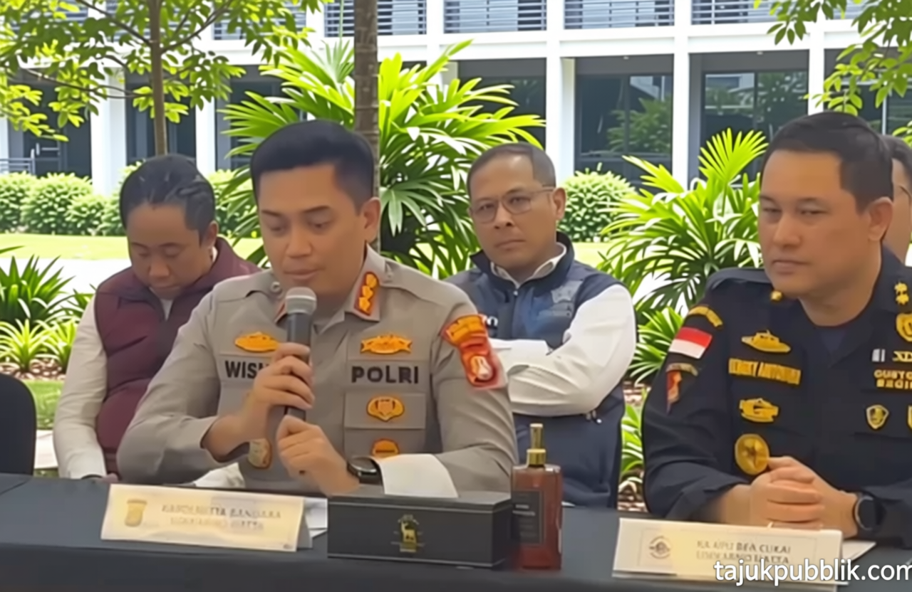 Latest Program: Bandara Soekarno-Hatta Jadi Zona Merah Penyelundupan Narkotika