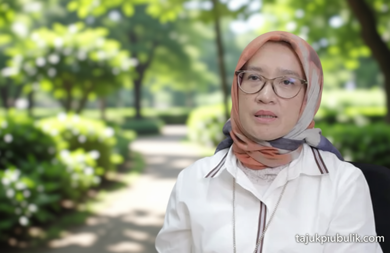 Latest Program: Menteri PAN-RB Minta ASN Berperan Menyampaikan Informasi Akurat bagi Masyarakat