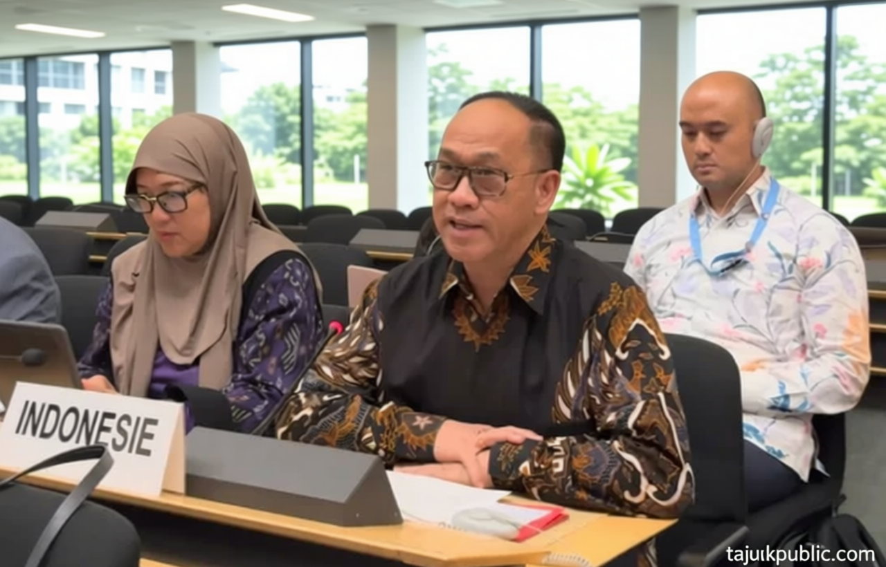 New Policy: Indonesia Dorong Pengakuan Gizi Anak sebagai Hak Asasi Manusia di Dewan HAM PBB