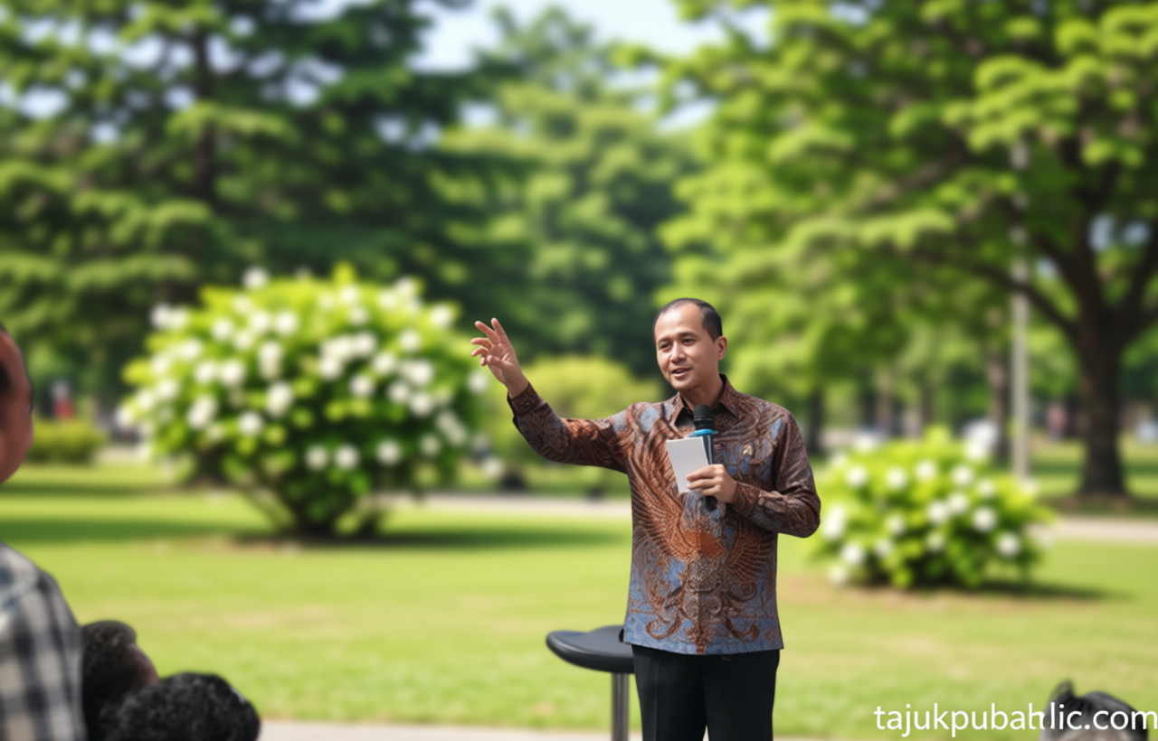 Meeting Results: Mentrans Tegaskan Transmigrasi Lahirkan Ribuan Desa Bangun Indonesia
