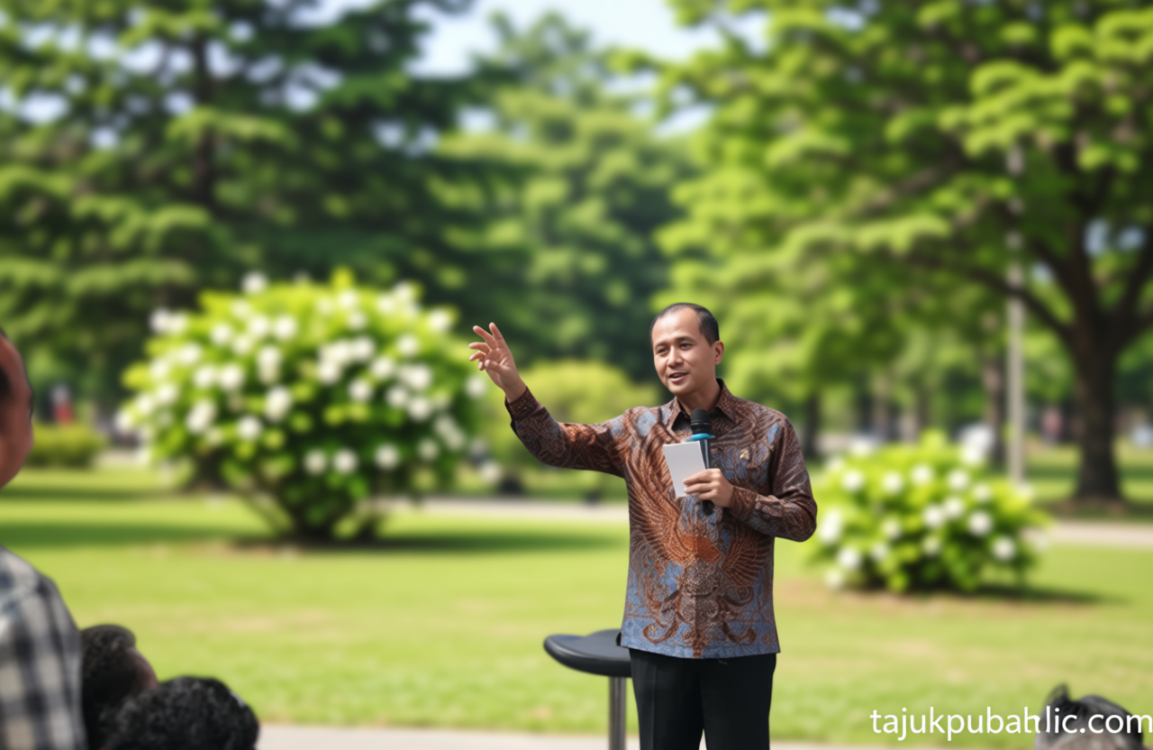 Meeting Results: Mentrans Tegaskan Transmigrasi Lahirkan Ribuan Desa Bangun Indonesia