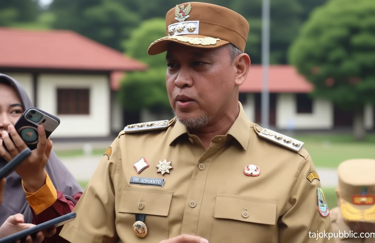 Visit Agenda: Pemkot Bekasi Bakal Bangun Hutan Seluas 1,1 Hektar di Lokasi PSEL