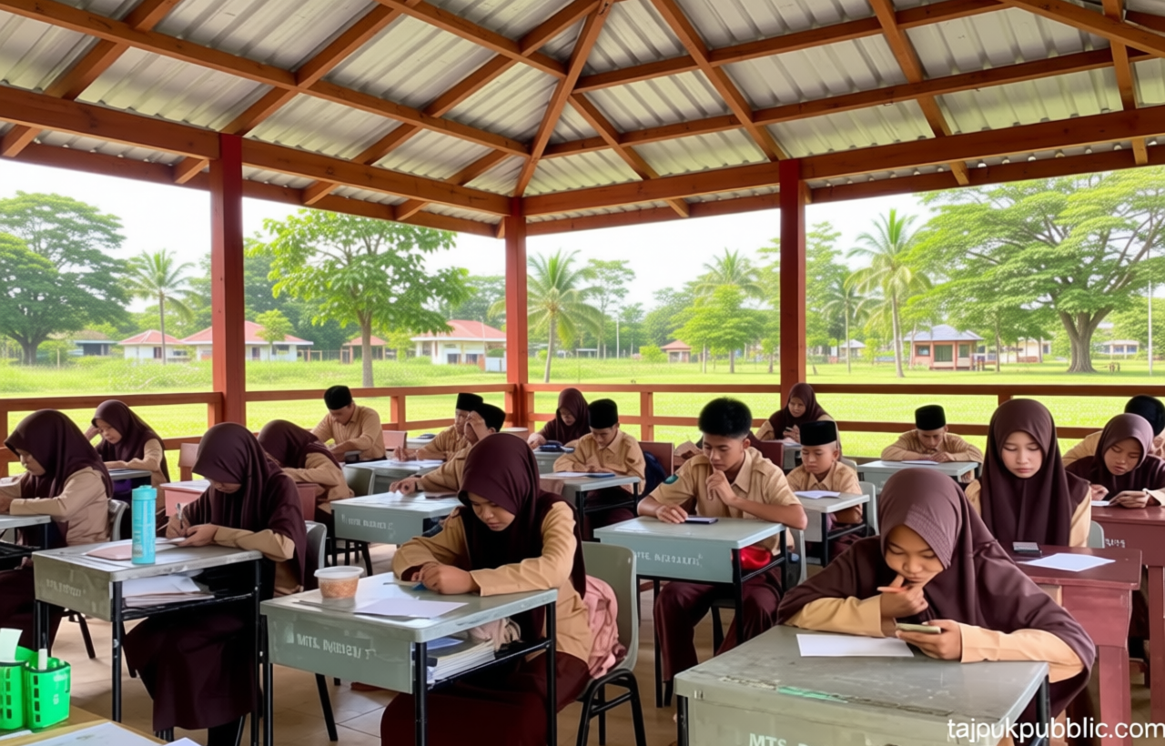 New Policy: PKBTS Ingatkan AI Jangan Gantikan Pendidikan Karakter Siswa