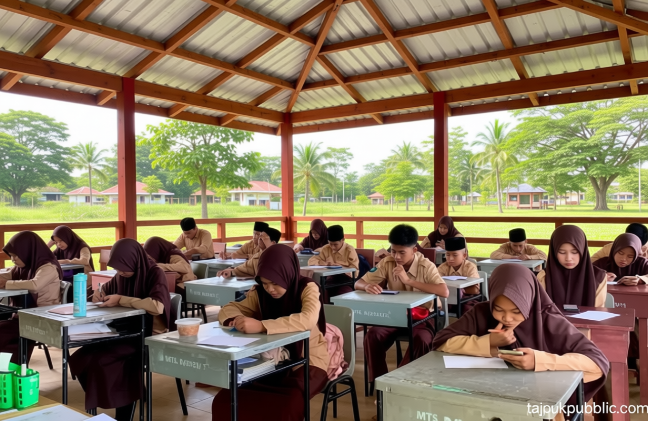 New Policy: PKBTS Ingatkan AI Jangan Gantikan Pendidikan Karakter Siswa