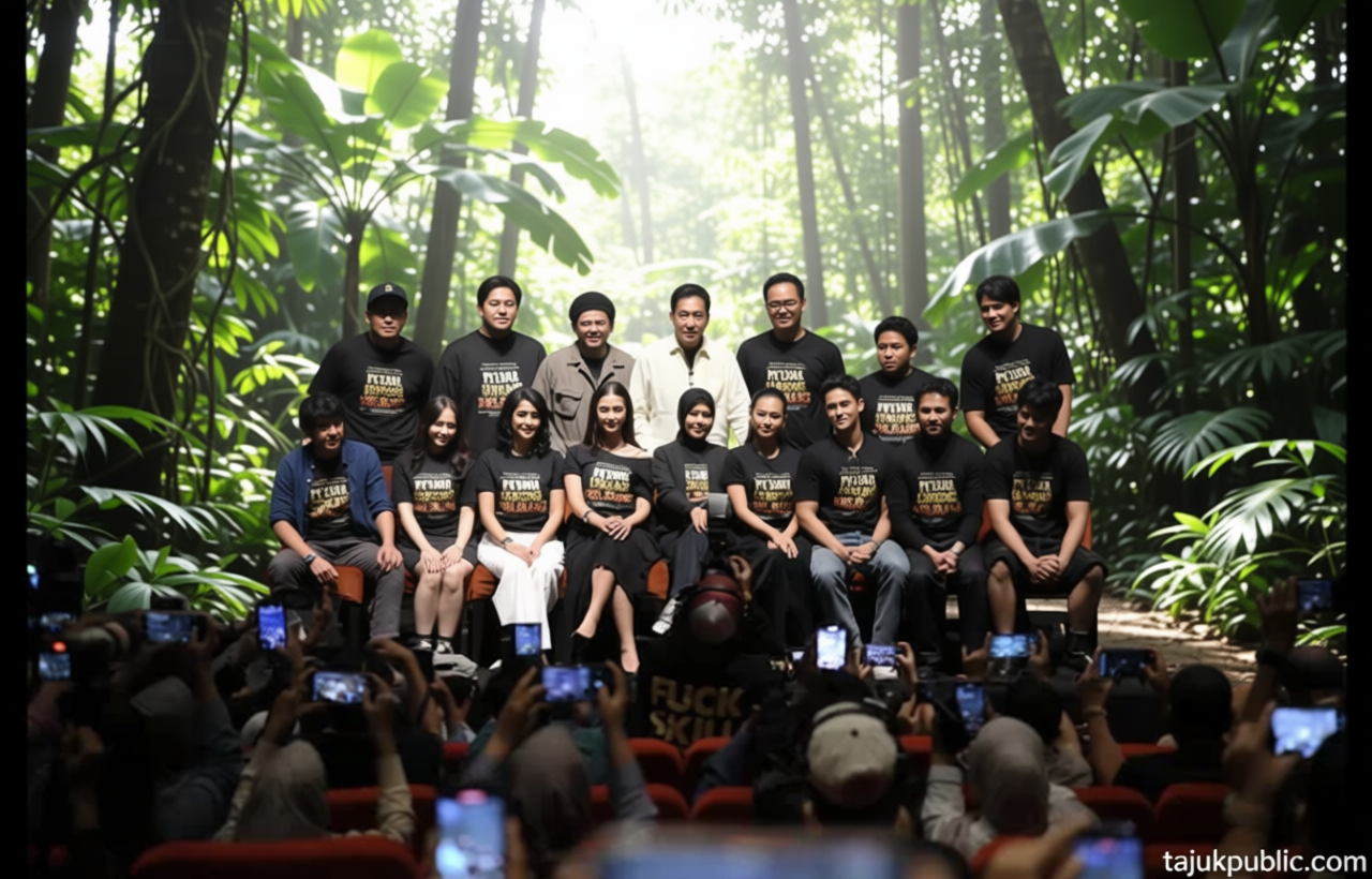 Solution For: Film Horor ‘Petaka Gunung Welirang’ Angkat Kisah Nyata Pendakian Misterius