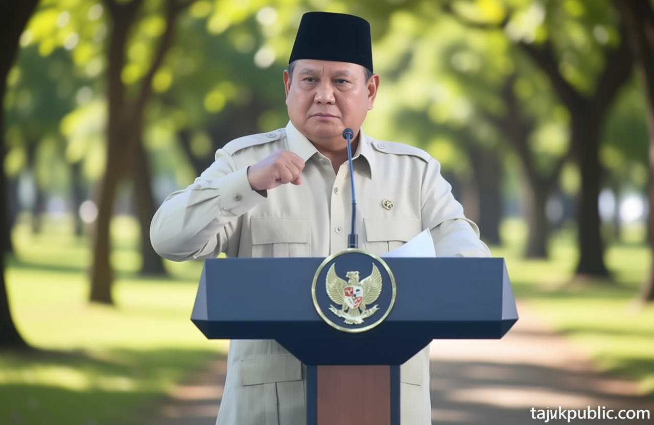Presiden Prabowo: NU Agamis tapi Nasionalis dan Patriotik