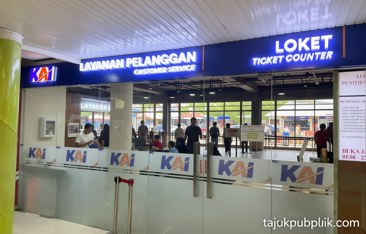 New Policy: KAI Masih Sediakan 250.519 Tiket Diskon Kereta Api Masa Libur Sekolah