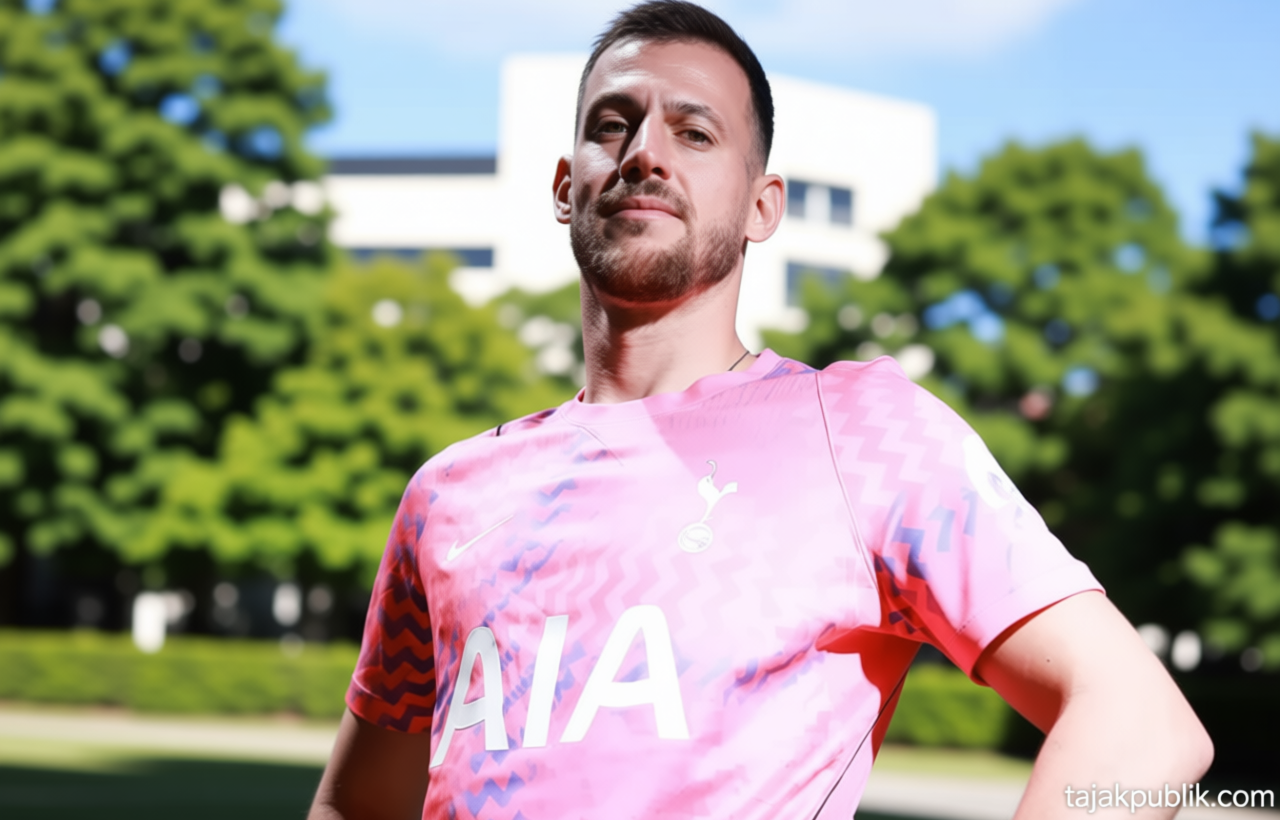 Visit Agenda: Tottenham Hotspurs Rekrut Kiper Martin Dubravka