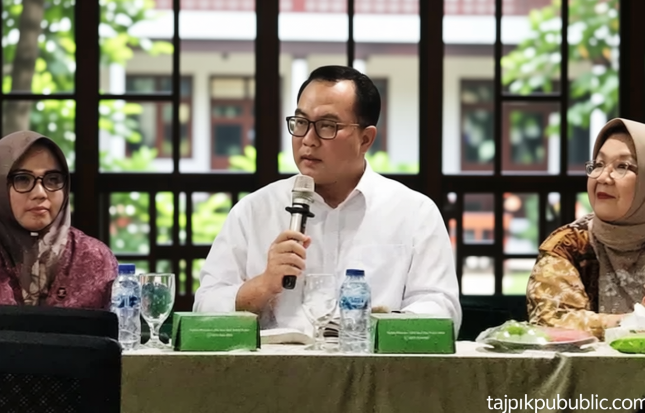 Key Strategy: BRIN Tegaskan Pentingnya Peran Teknologi dalam Modernisasi Politik
