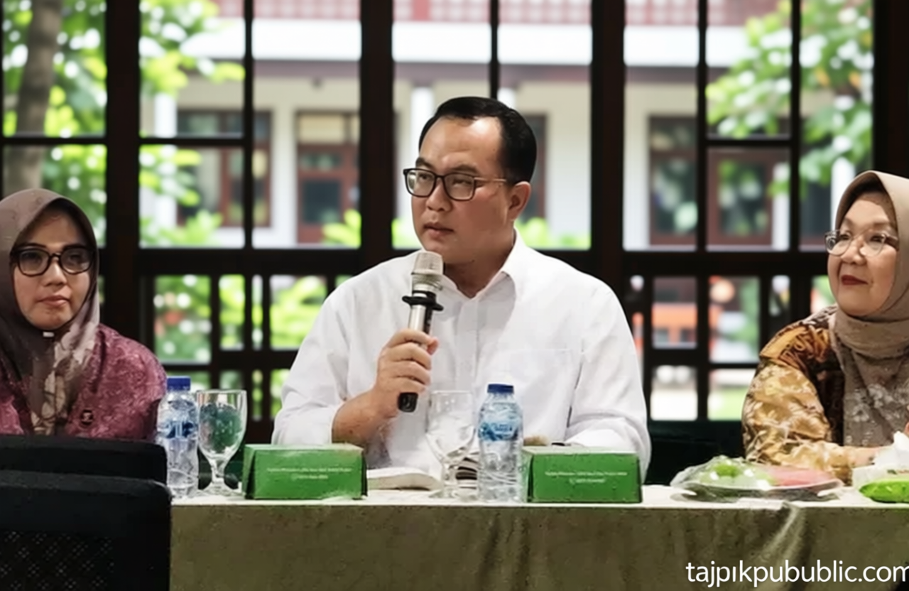 Key Strategy: BRIN Tegaskan Pentingnya Peran Teknologi dalam Modernisasi Politik