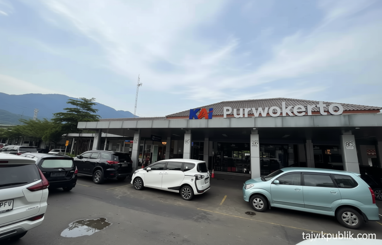 KA Kertanegara Layani 168.085 Penumpang Relasi Malang-Purwokerto