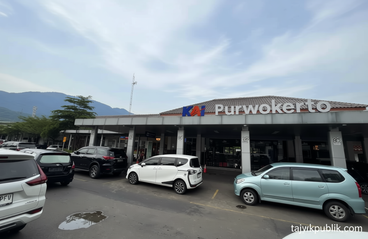 KA Kertanegara Layani 168.085 Penumpang Relasi Malang-Purwokerto