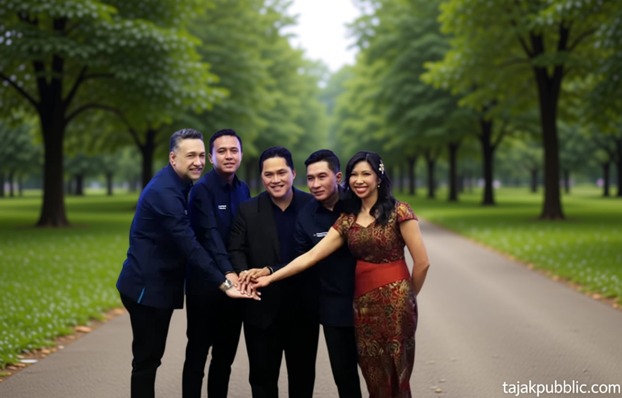 Facing Challenges: Menpora Tegaskan Dukungan Penuh MotoGP Indonesia 2026