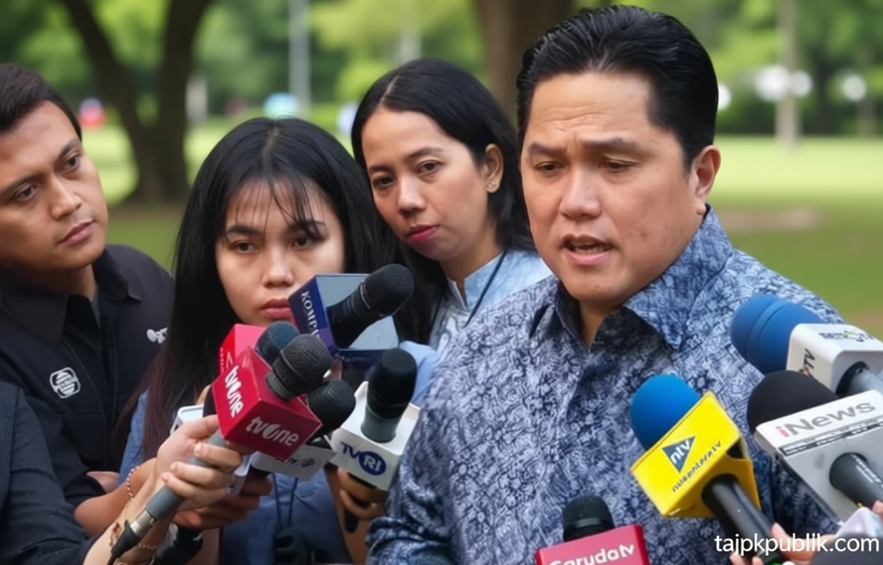 Key Discussion: Presiden Prabowo Dukung Penuh Indonesia Jadi Tuan Rumah FIFA ASEAN