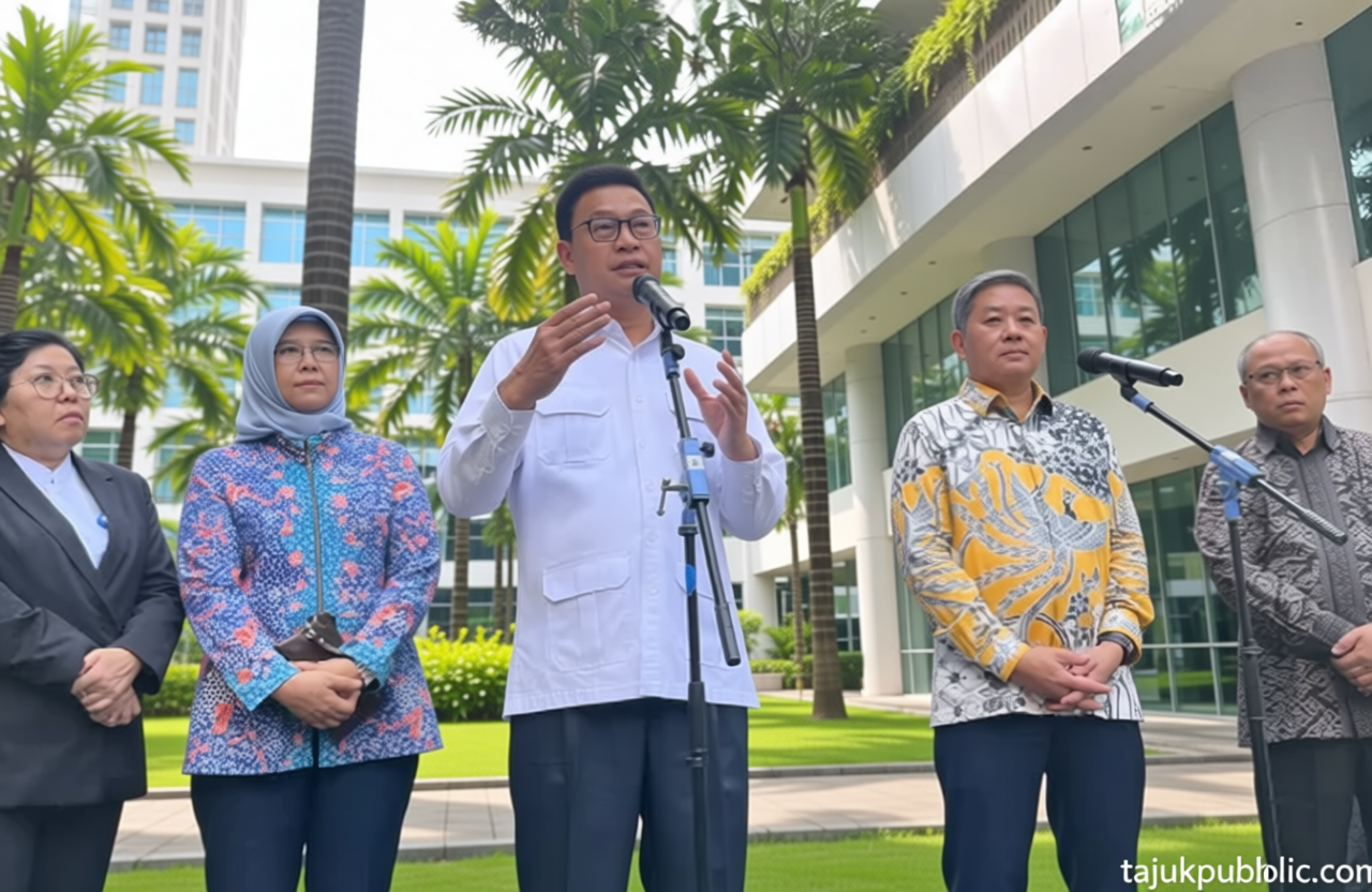 Special Plan: BPOM Perkuat Program Manajemen Risiko untuk Tingkatkan Ekspor Pangan Nasional