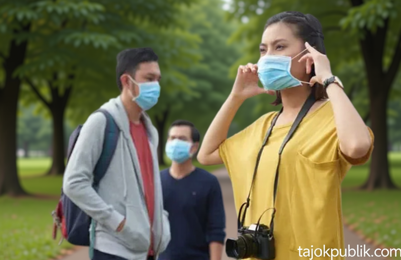 Warga Diimbau Terapkan Hidup Sehat Hadapi El Nino