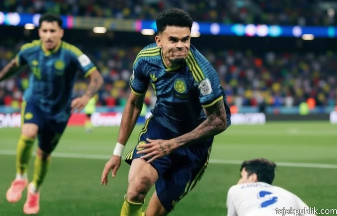 What Happened During: Preview Kolombia vs RD Kongo: Hadapi Kongo, Kolombia Incar Kemenangan Kedua