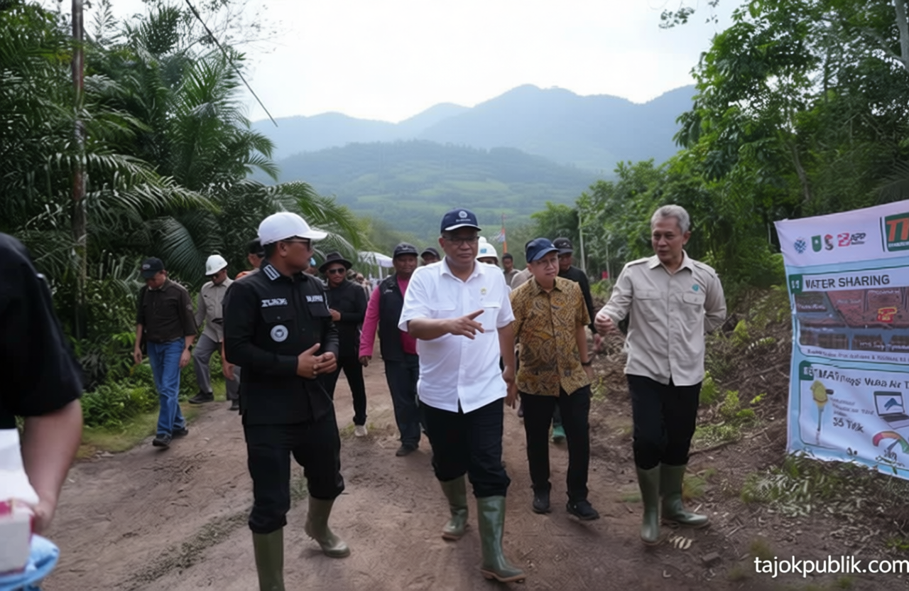 Latest Program: Cegah Karhutla, KLH Genjot Sekat Kanal di Riau