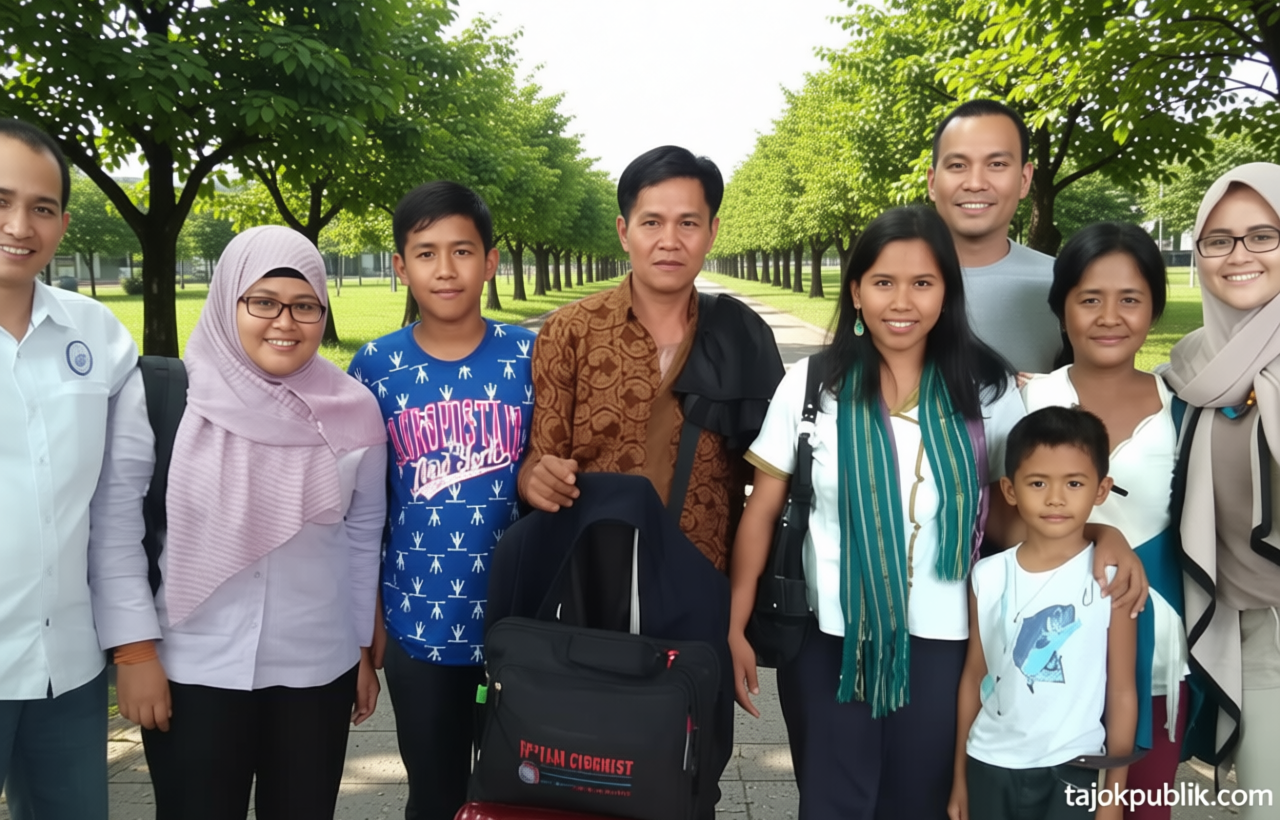 Topics Covered: Menembus Keterbatasan: Kisah Iwenk Karsiwen dan Perjuangan Melindungi Migran