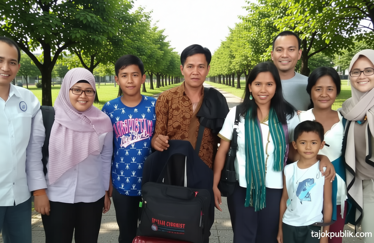 Topics Covered: Menembus Keterbatasan: Kisah Iwenk Karsiwen dan Perjuangan Melindungi Migran
