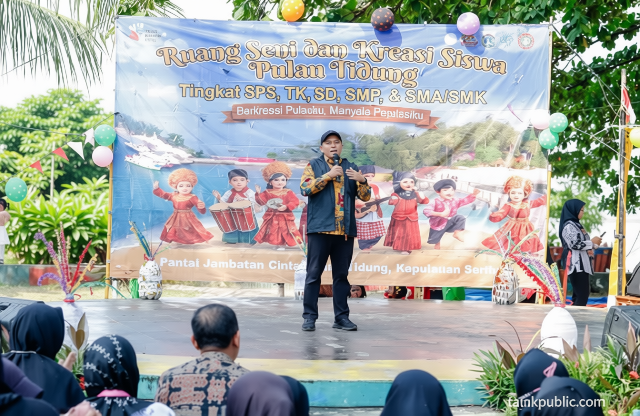 Special Plan: Sudin Pendidikan Kepulauan Seribu Jamin Seluruh Pulau Berpenghuni Punya Sekolah