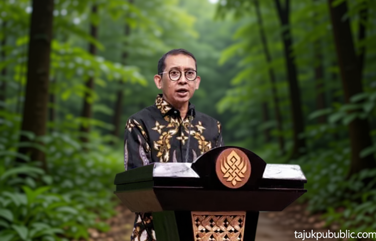 Main Agenda: Menbud: Budaya Daerah Perkuat Edukasi Keamanan Pangan