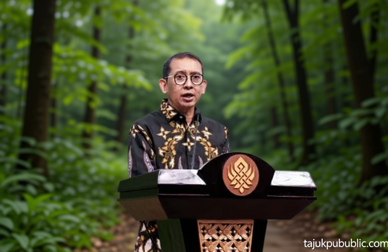 Main Agenda: Menbud: Budaya Daerah Perkuat Edukasi Keamanan Pangan