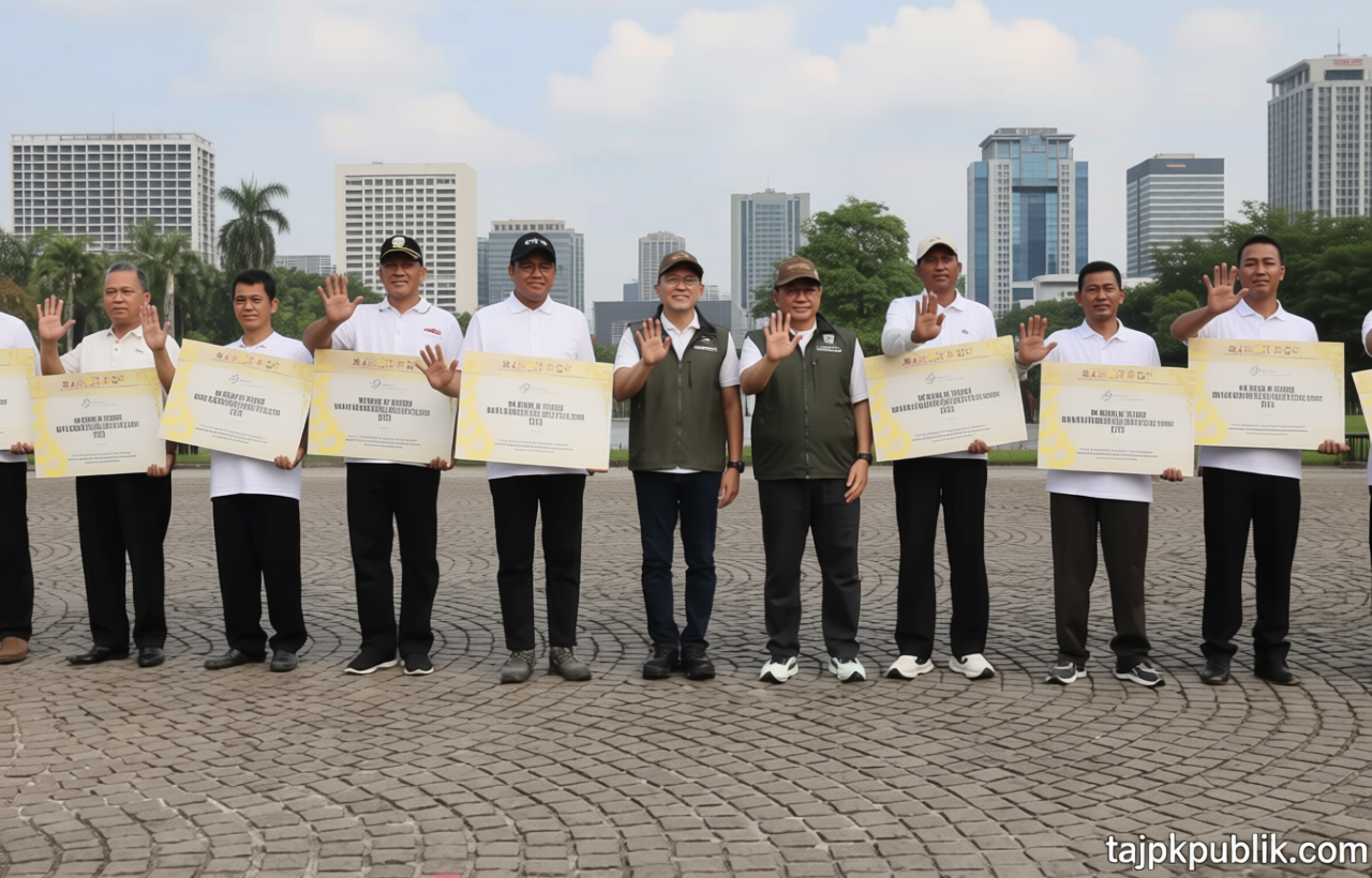 New Policy: Menkopangan Targetkan 80 Persen Masalah Sampah Tuntas pada 2029