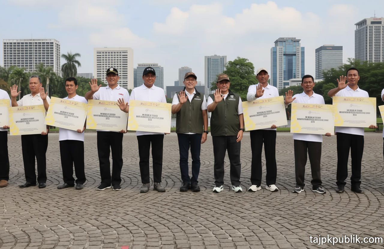 New Policy: Menkopangan Targetkan 80 Persen Masalah Sampah Tuntas pada 2029