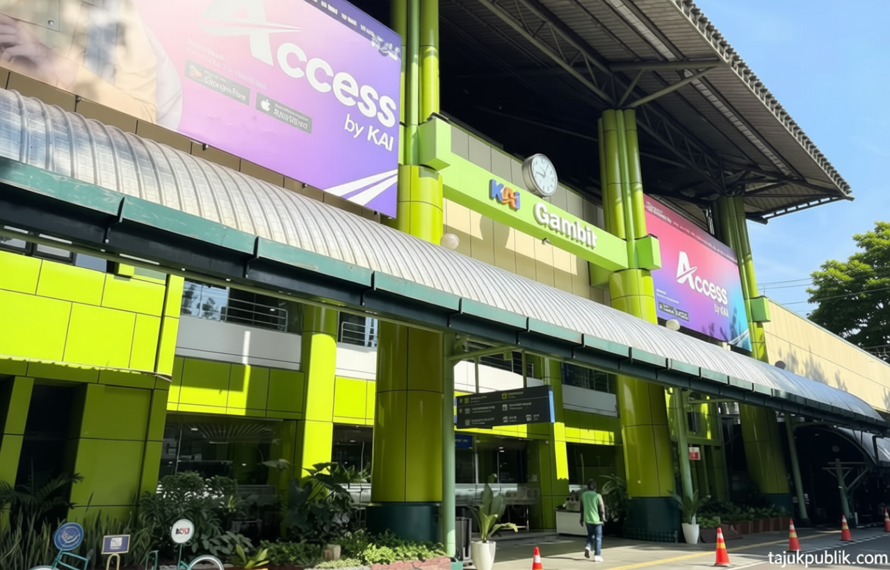 Important Visit: KA Argo Anjasmoro Angkut 68.025 Penumpang selama Lima Bulan