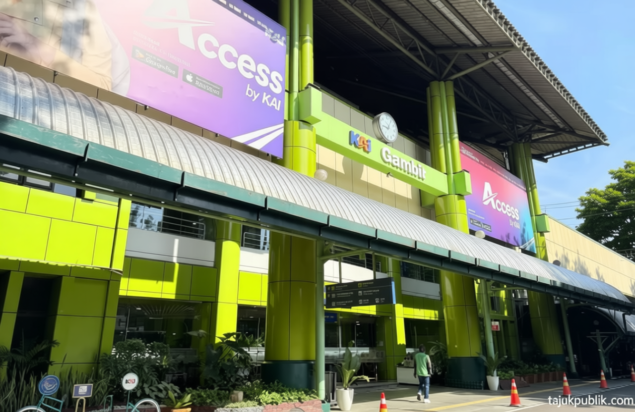 Important Visit: KA Argo Anjasmoro Angkut 68.025 Penumpang selama Lima Bulan