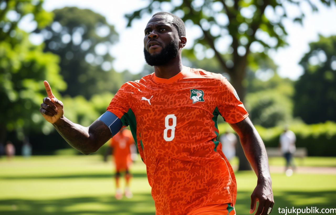 Kejutan Babak Pertama – Pantai Gading Unggul Atas Jerman Piala Dunia 2026