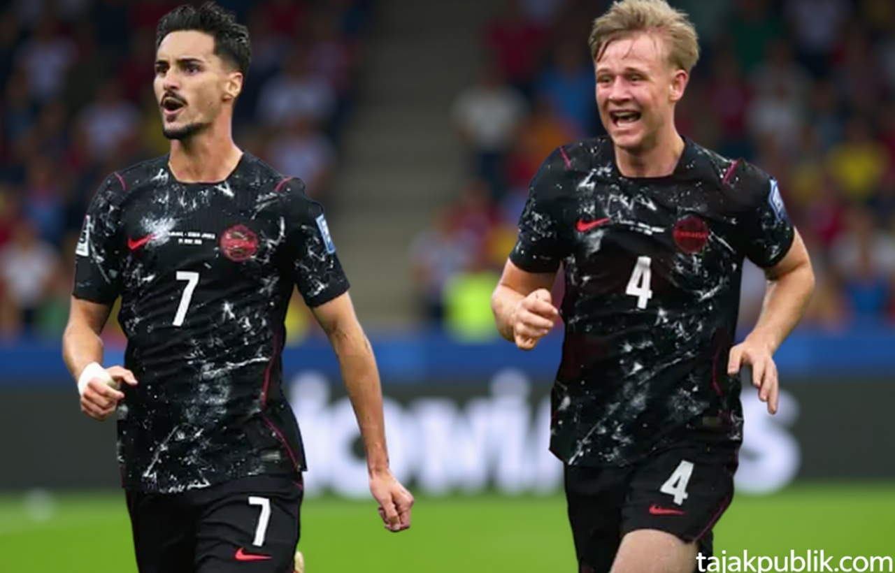 Main Agenda: Hasil Piala Dunia 2026 : Singkirkan Afrika Selatan, Kanada Raih Tiket 16 Besar
