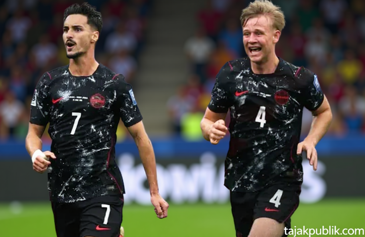 Main Agenda: Hasil Piala Dunia 2026 : Singkirkan Afrika Selatan, Kanada Raih Tiket 16 Besar