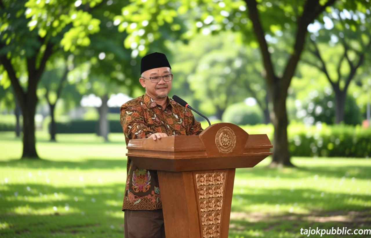 Key Issue: Mendikdasmen: Kesungguhan Jadi Kunci Raih Beasiswa dan Studi Internasional