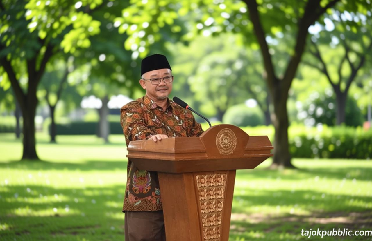 Key Issue: Mendikdasmen: Kesungguhan Jadi Kunci Raih Beasiswa dan Studi Internasional
