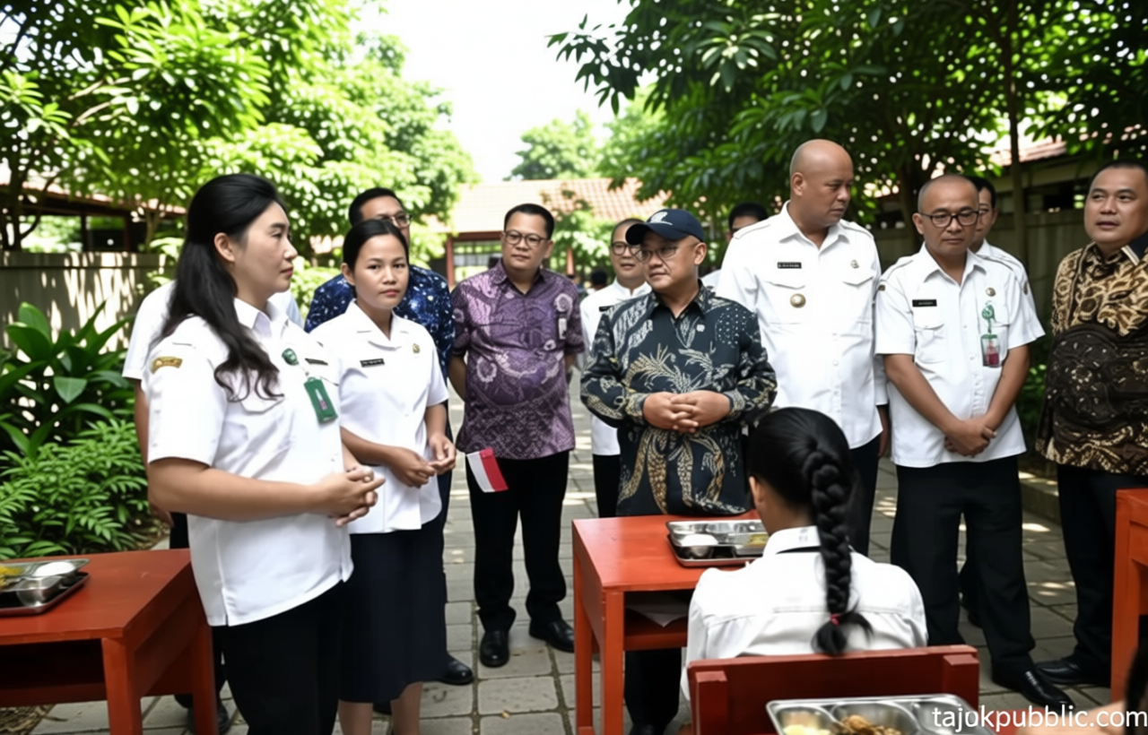 Latest Program: Mendikdasmen: Transformasi Pendidikan di Nias Utara Mulai Terlihat