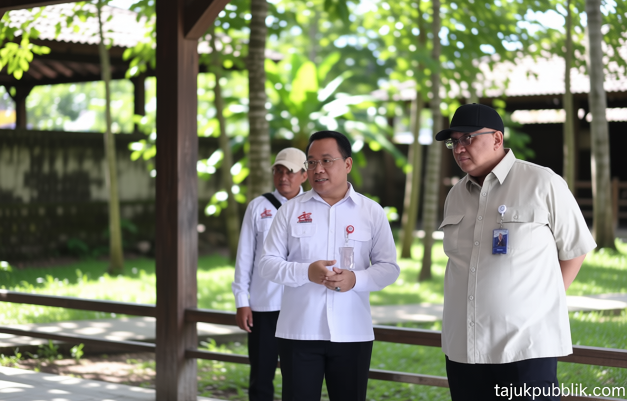 New Policy: Dirut LPDB Dorong Koperasi Produktif dan Berdaya Saing