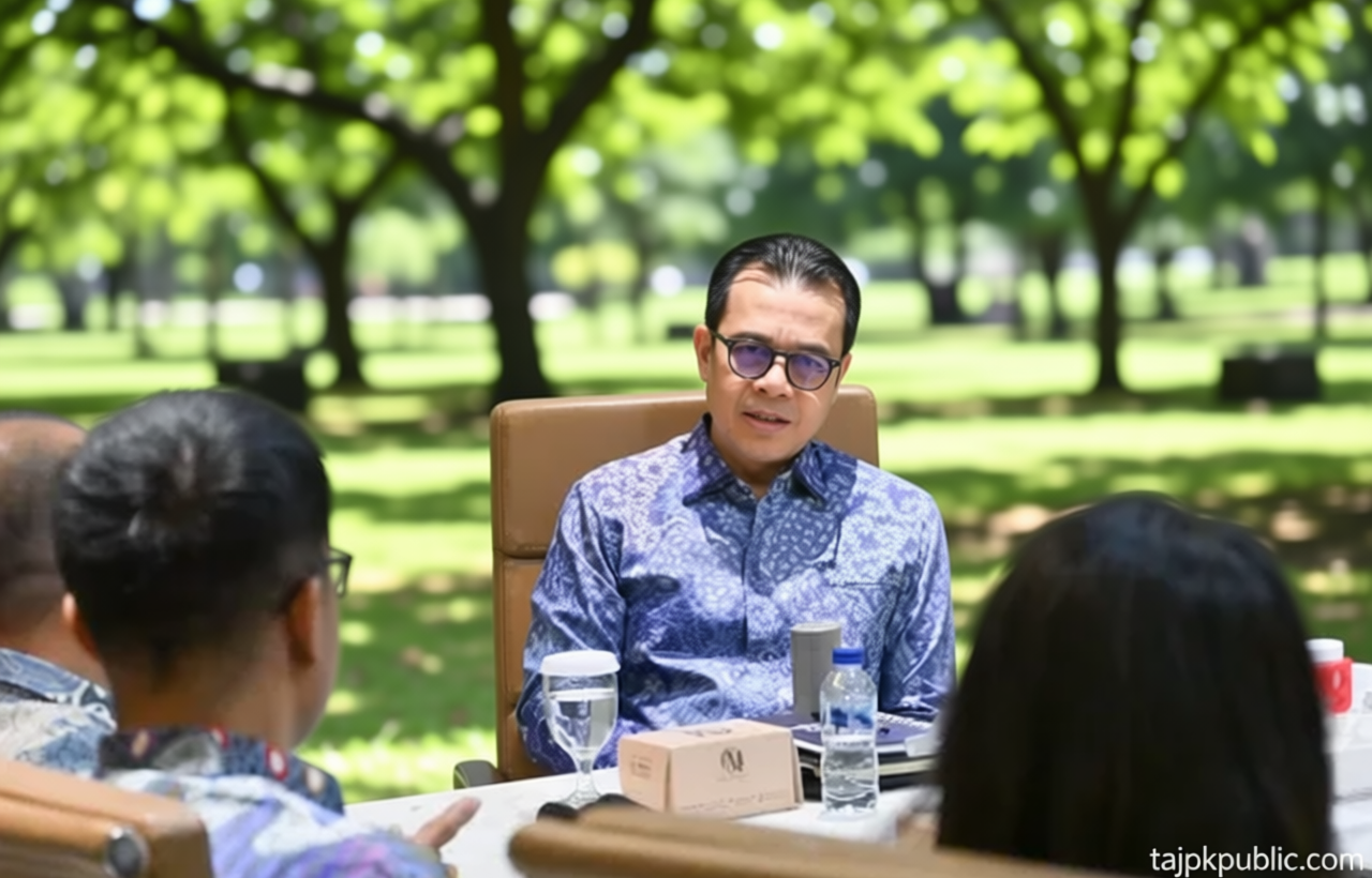 Special Plan: Hadapi Era AI, Wamenkomdigi: Literasi Digital Harus Relevan dengan Perkembangan